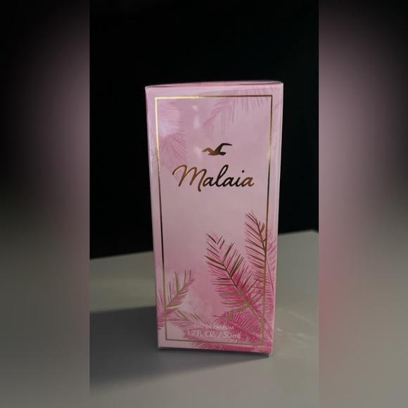 Hollister Malaia Perfume 1.7 FL. OZ. - Picture 1 of 5